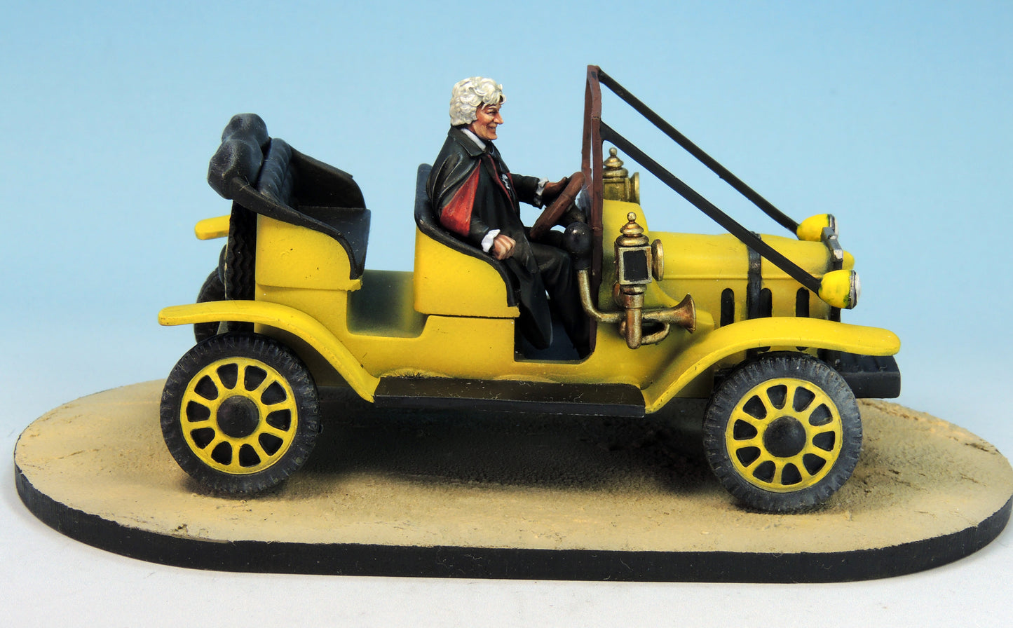 Edwardian Roadster