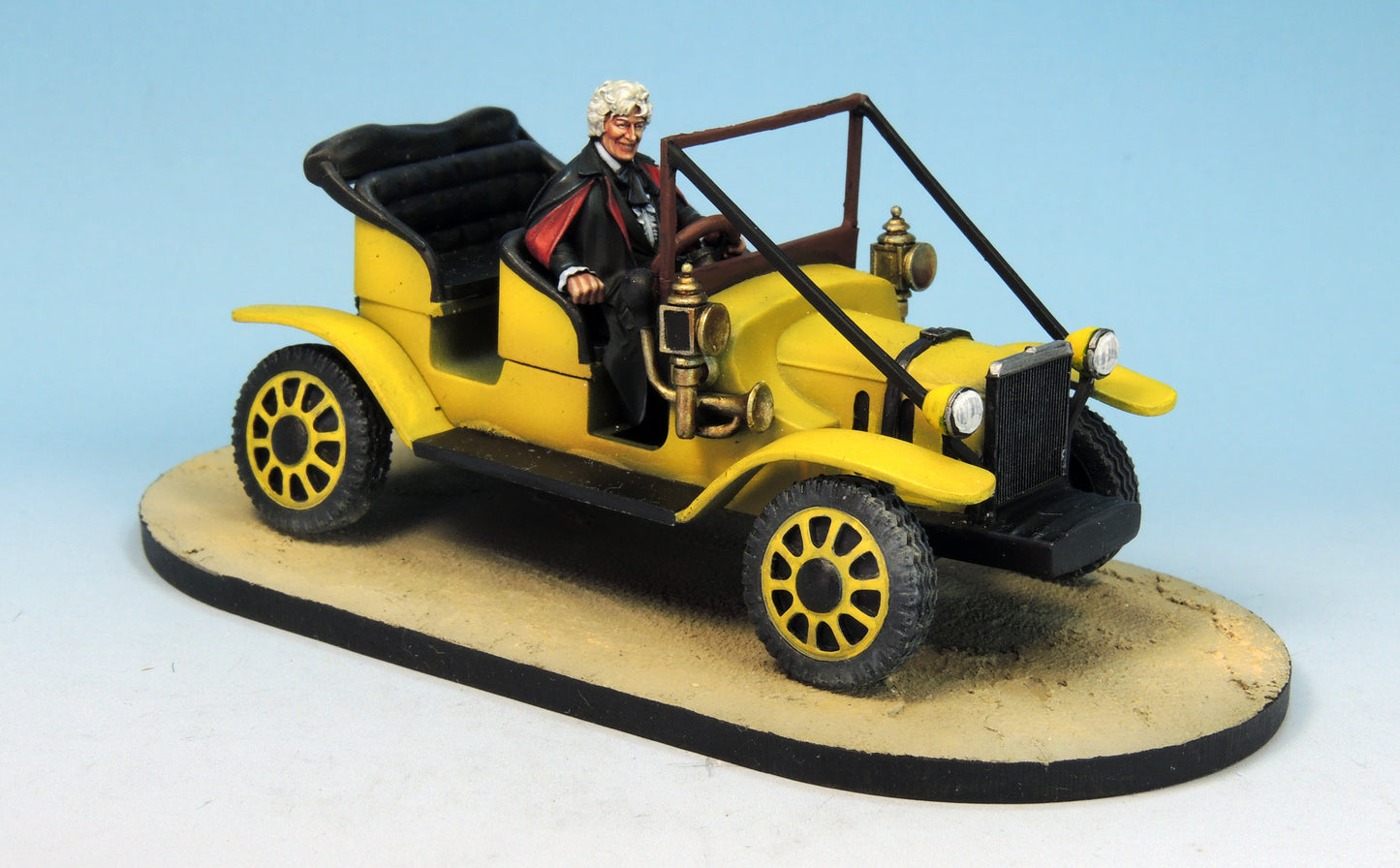 Edwardian Roadster