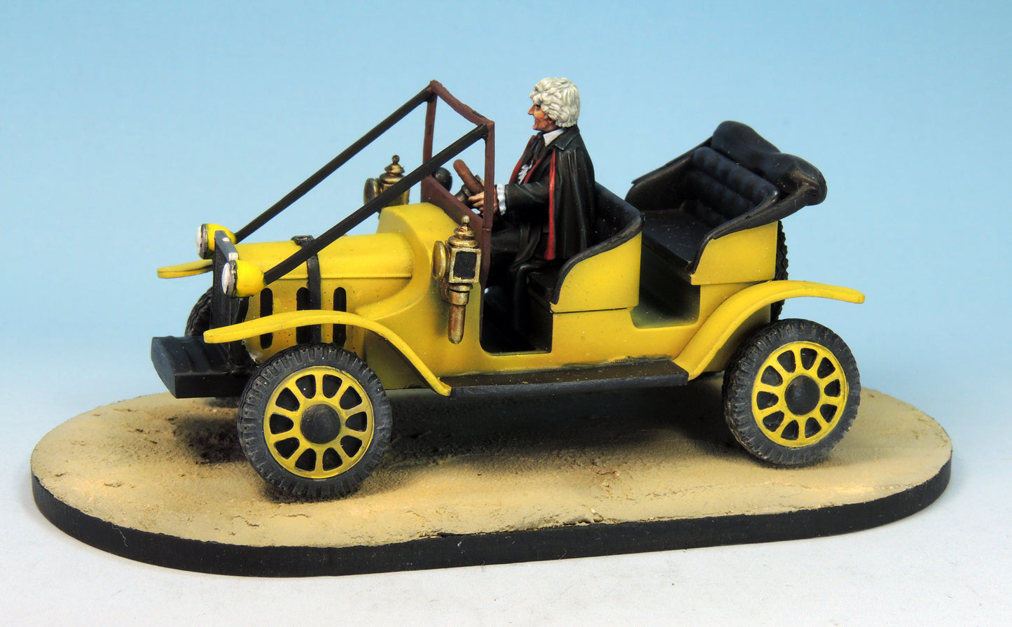 Edwardian Roadster
