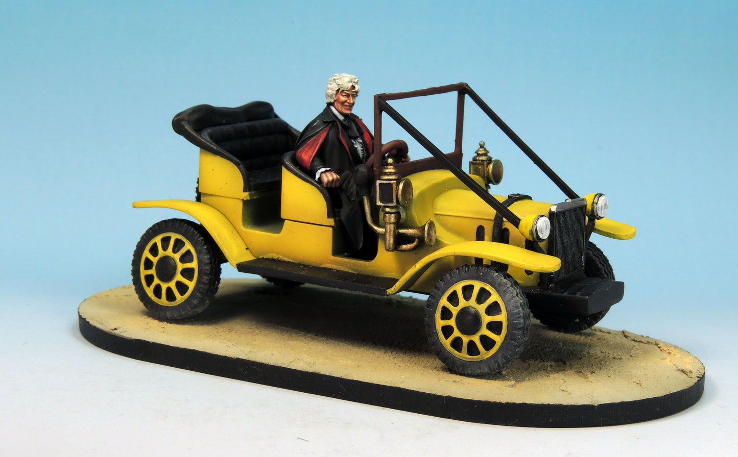Edwardian Roadster