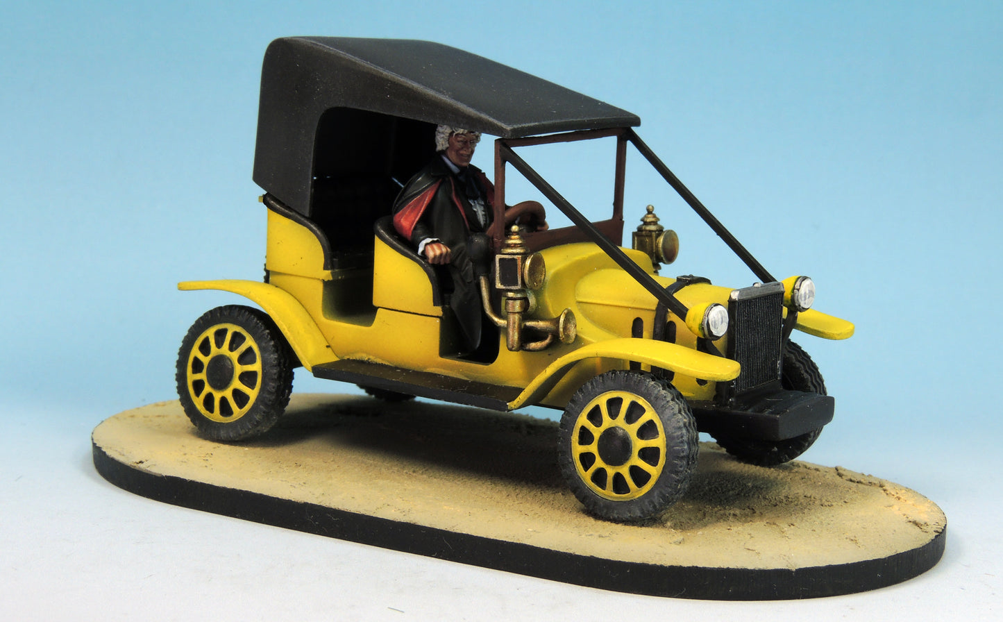 Edwardian Roadster