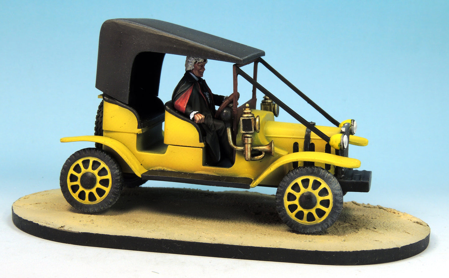 Edwardian Roadster