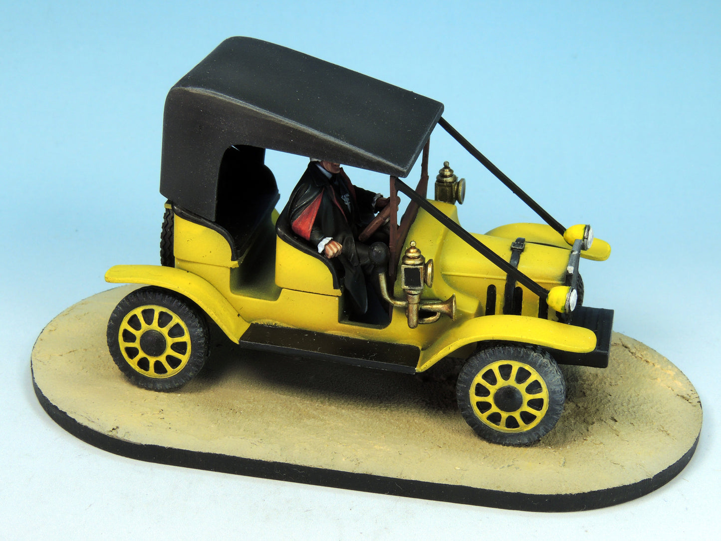 Edwardian Roadster