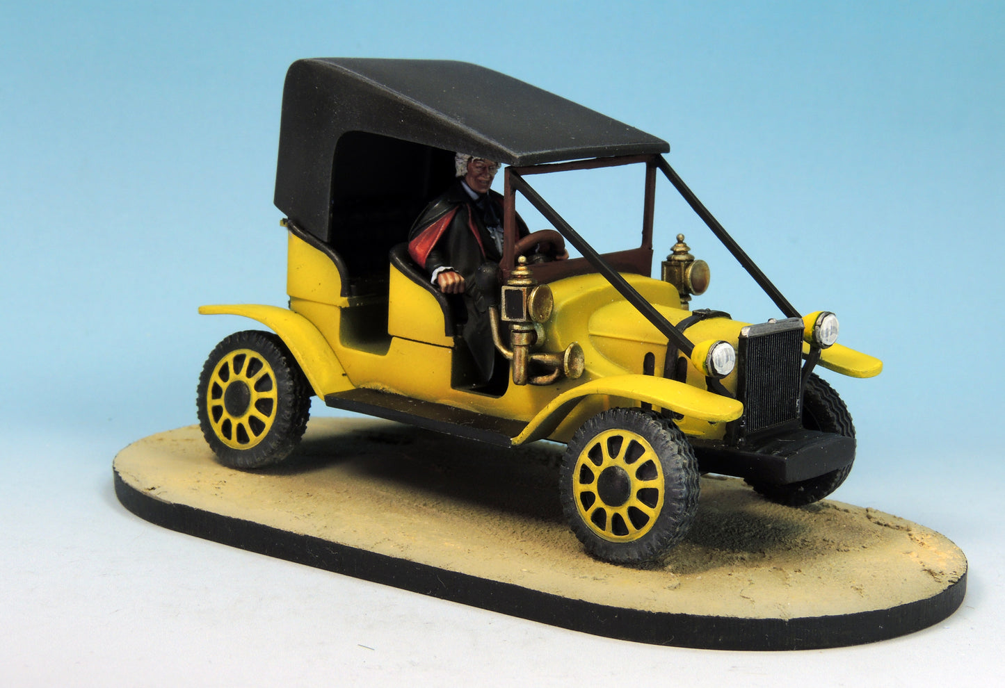 Edwardian Roadster