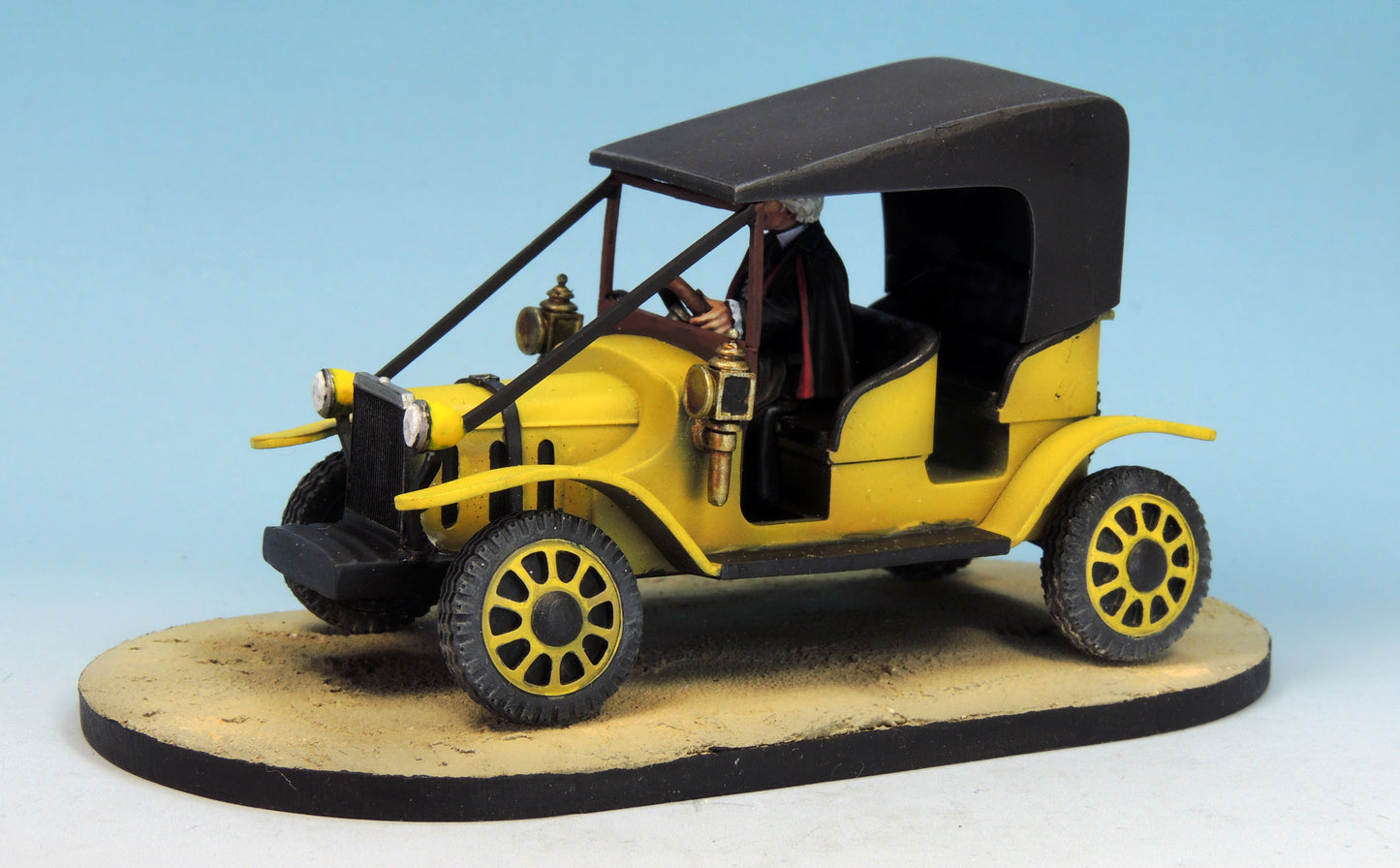 Edwardian Roadster