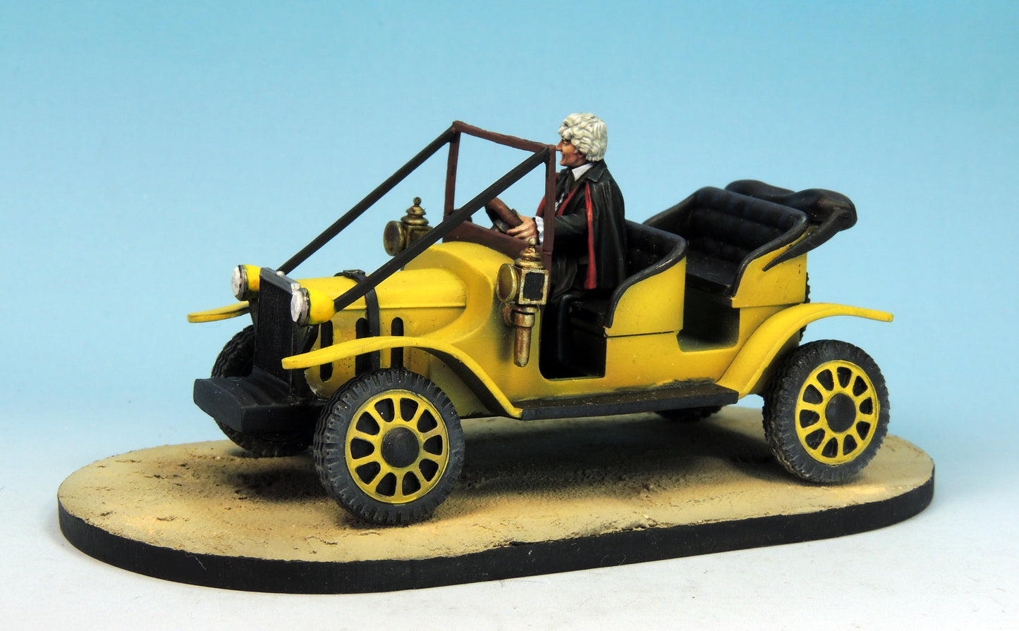 Edwardian Roadster