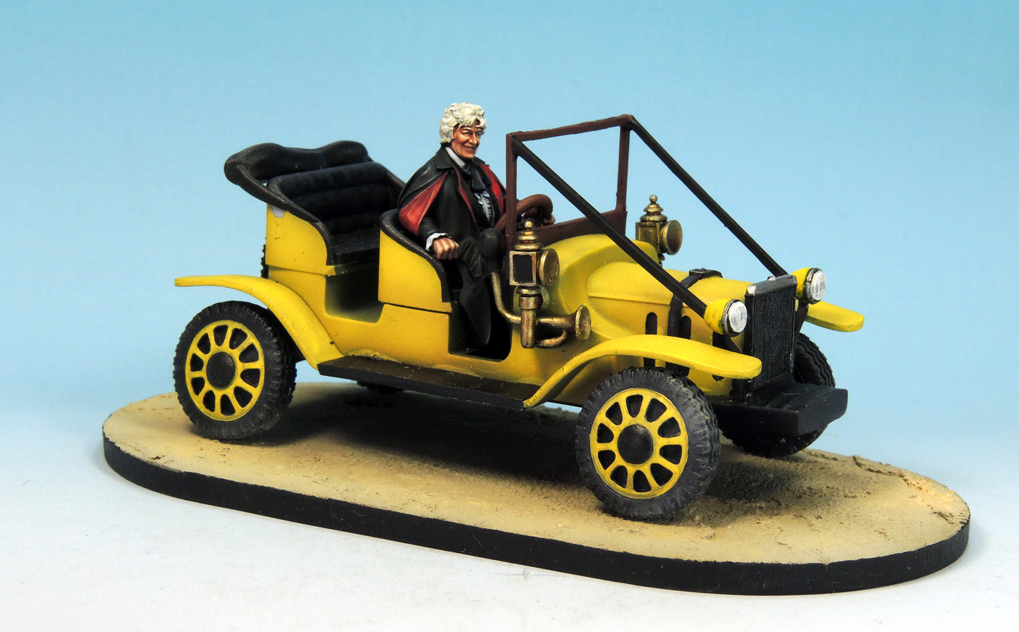 Edwardian Roadster