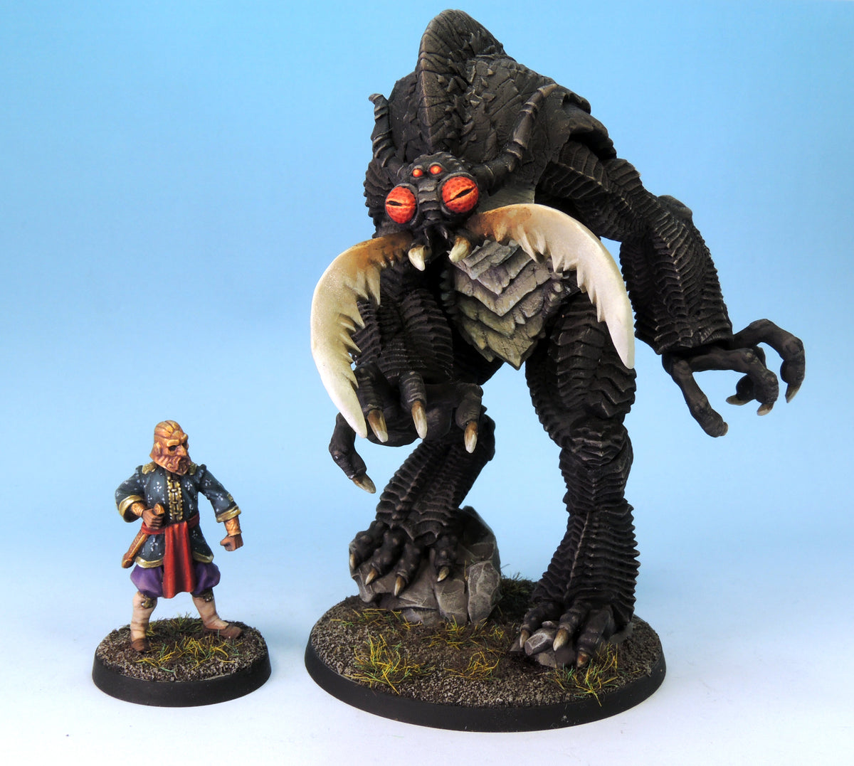 Hulking Horror