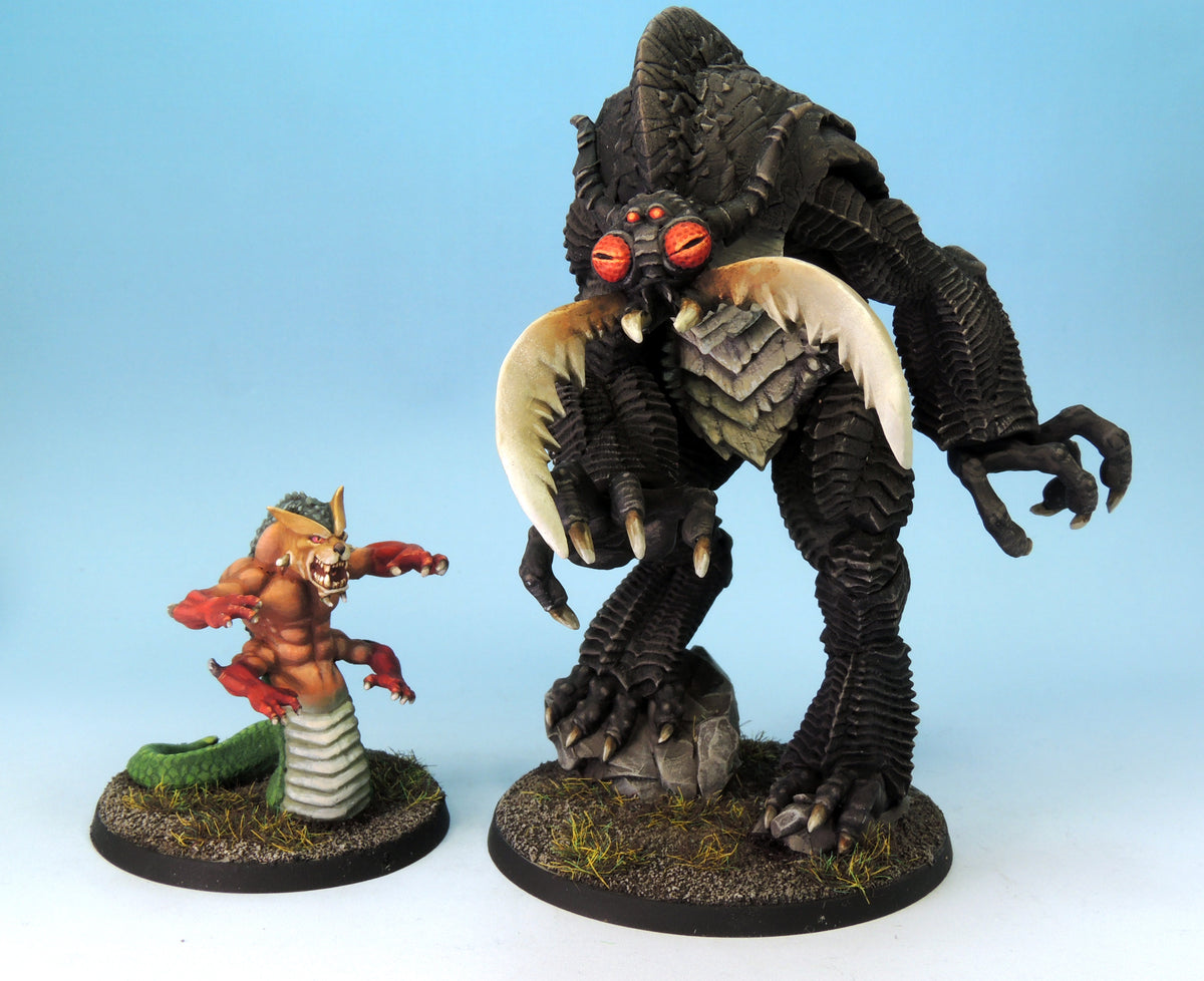 Hulking Horror