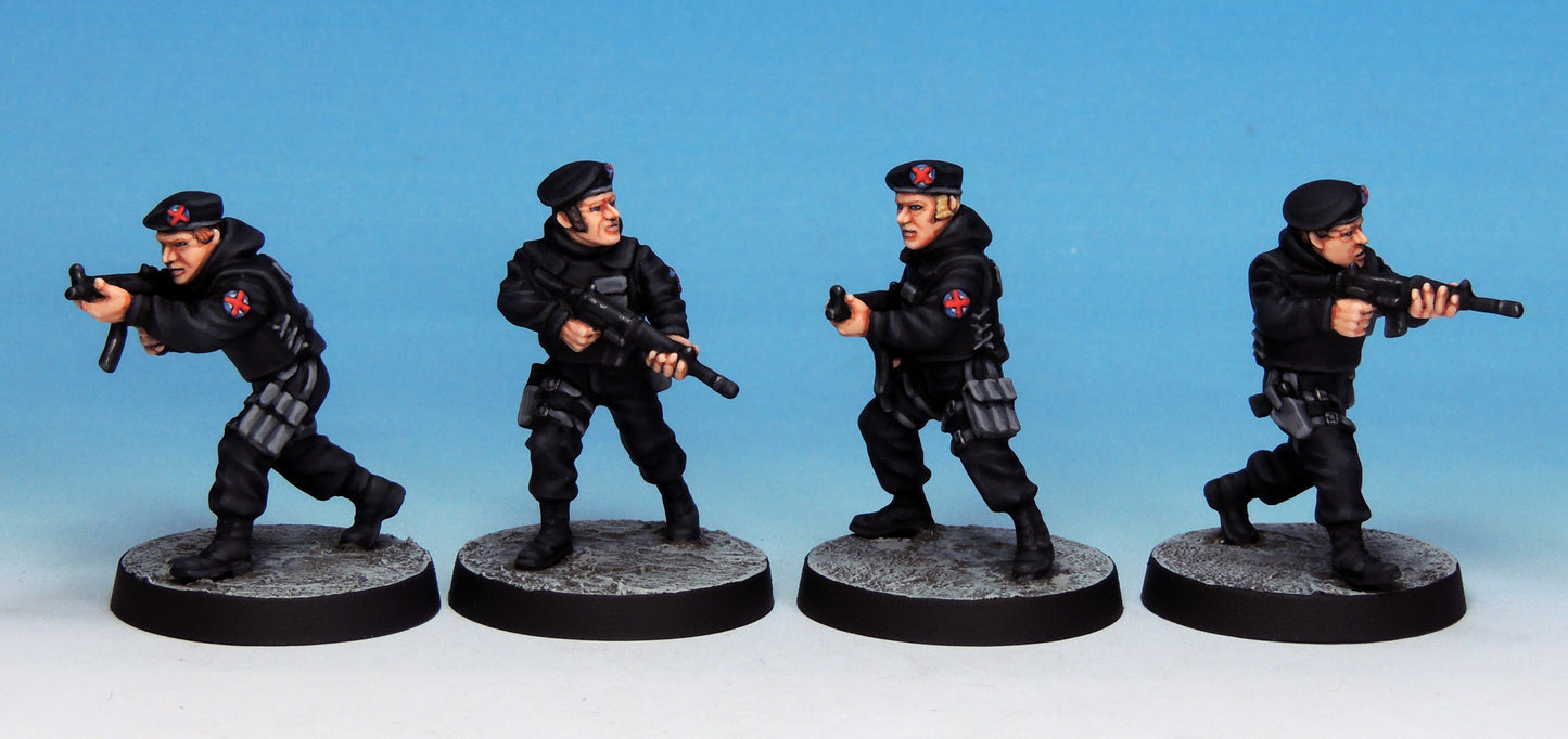 X Commandos 1