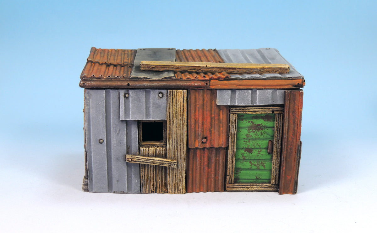 Gublob's Shanty