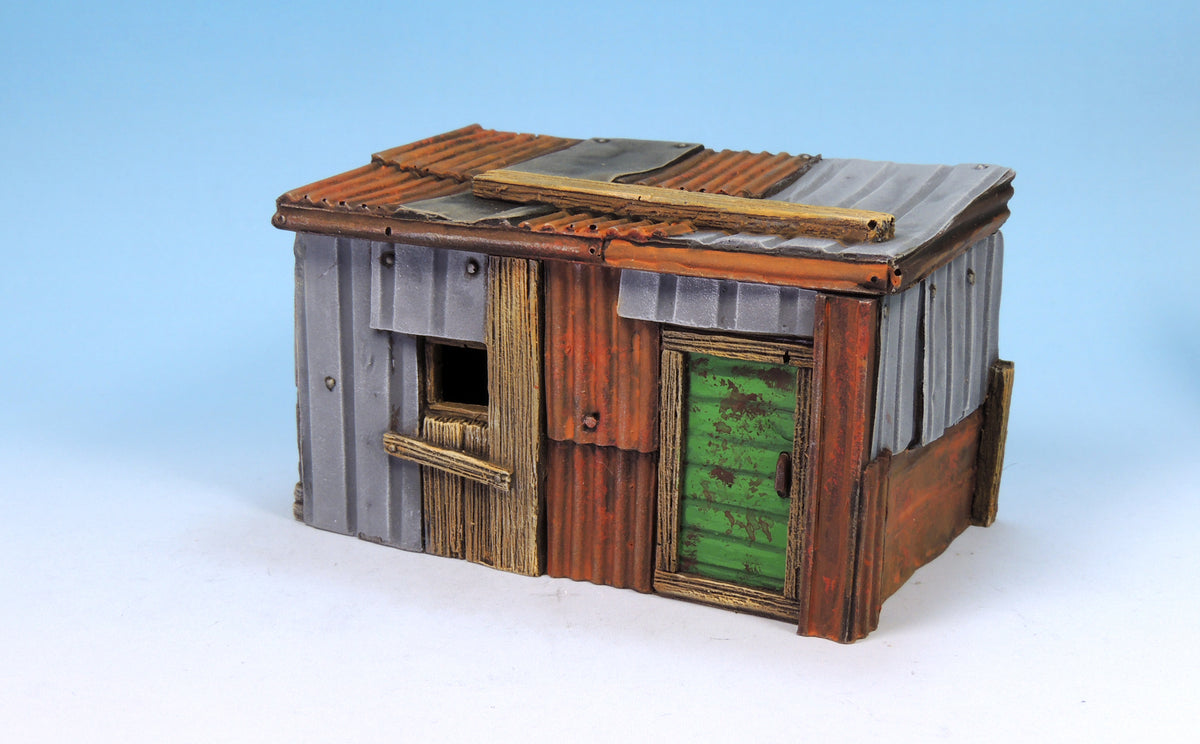 Gublob's Shanty