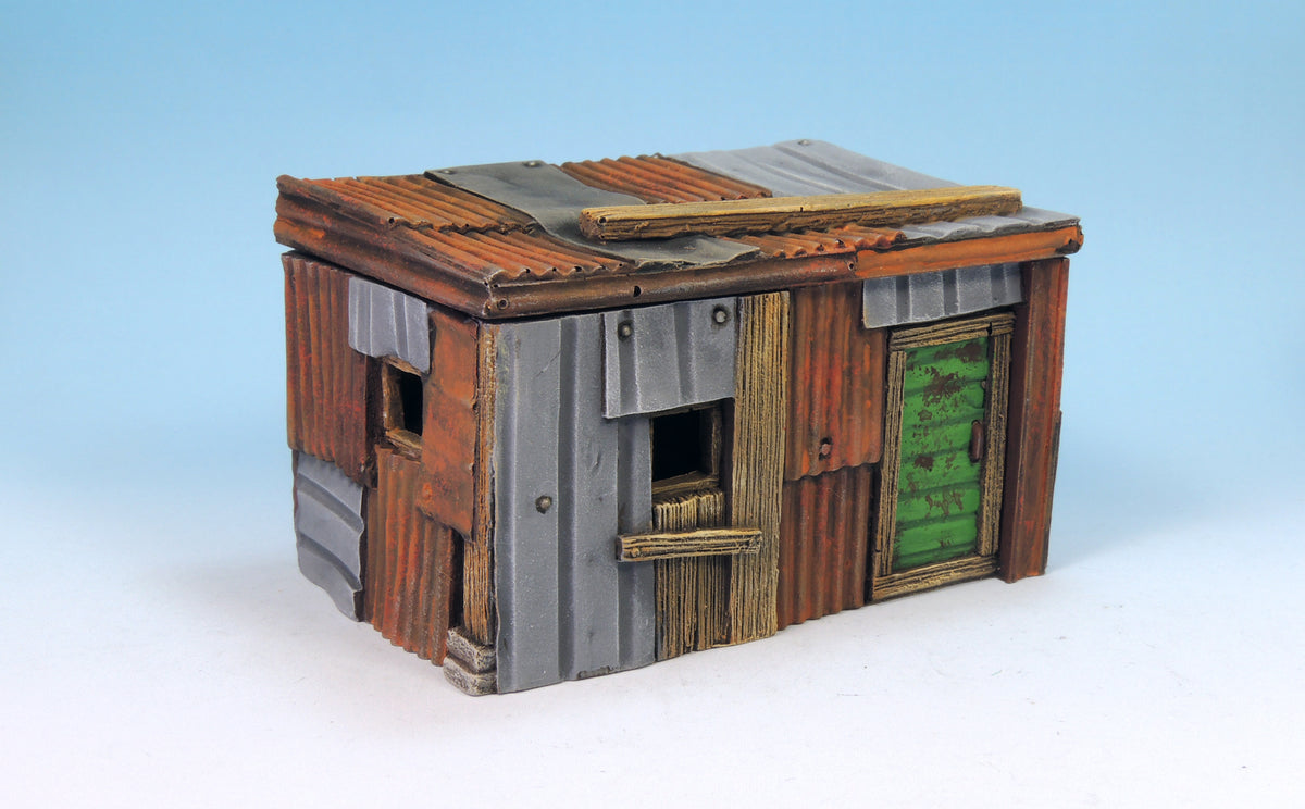 Gublob's Shanty