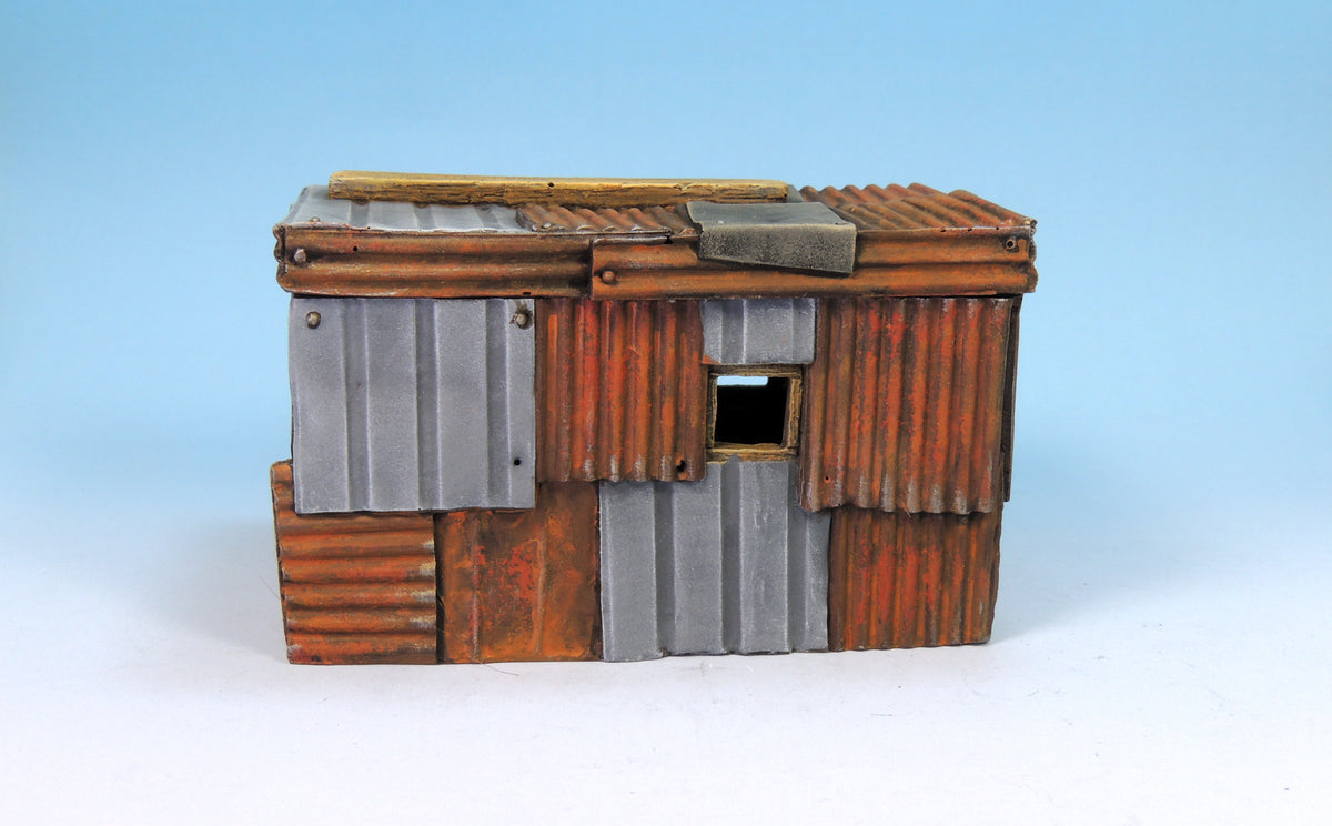 Gublob's Shanty