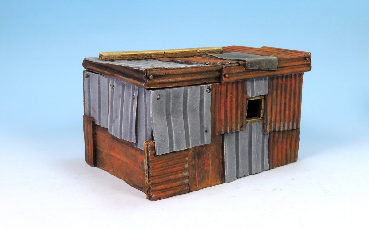Gublob's Shanty