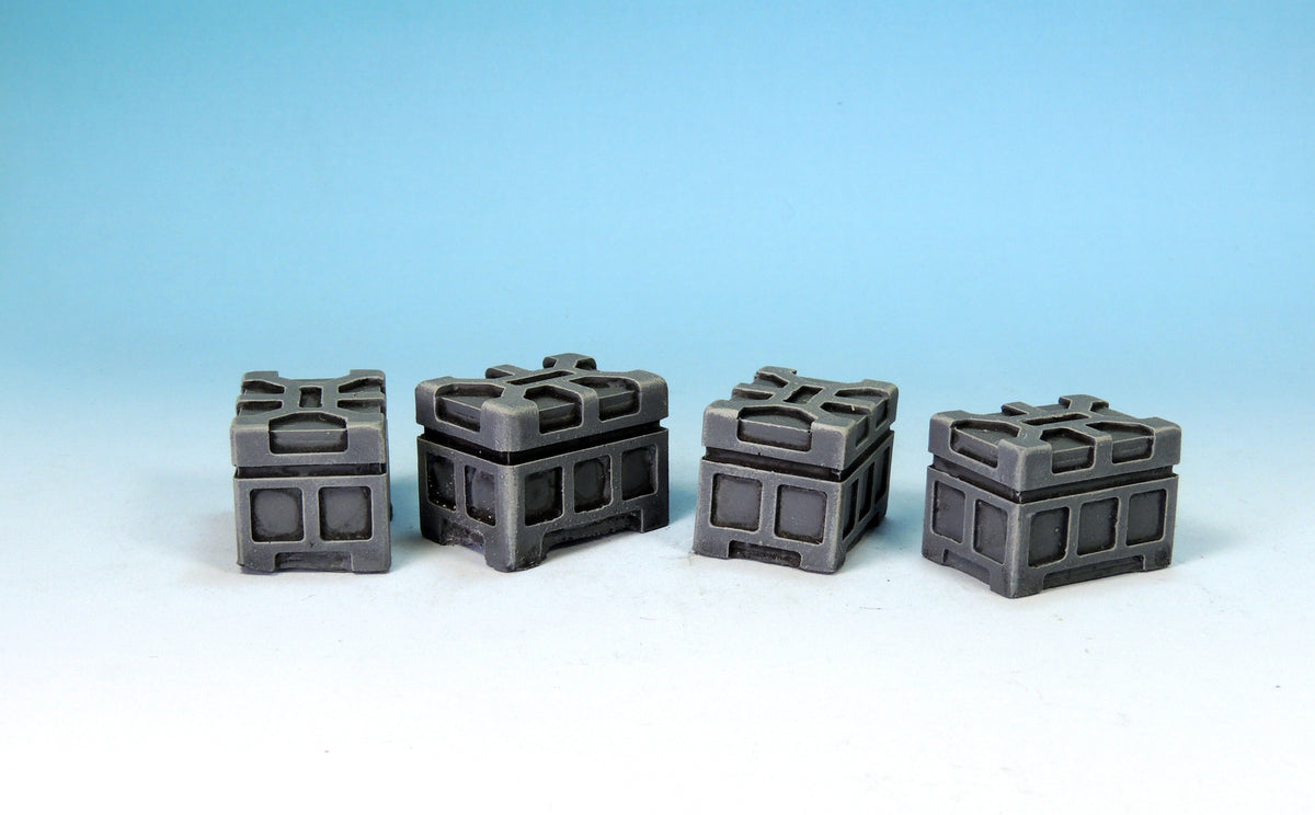 Cargo Crates A