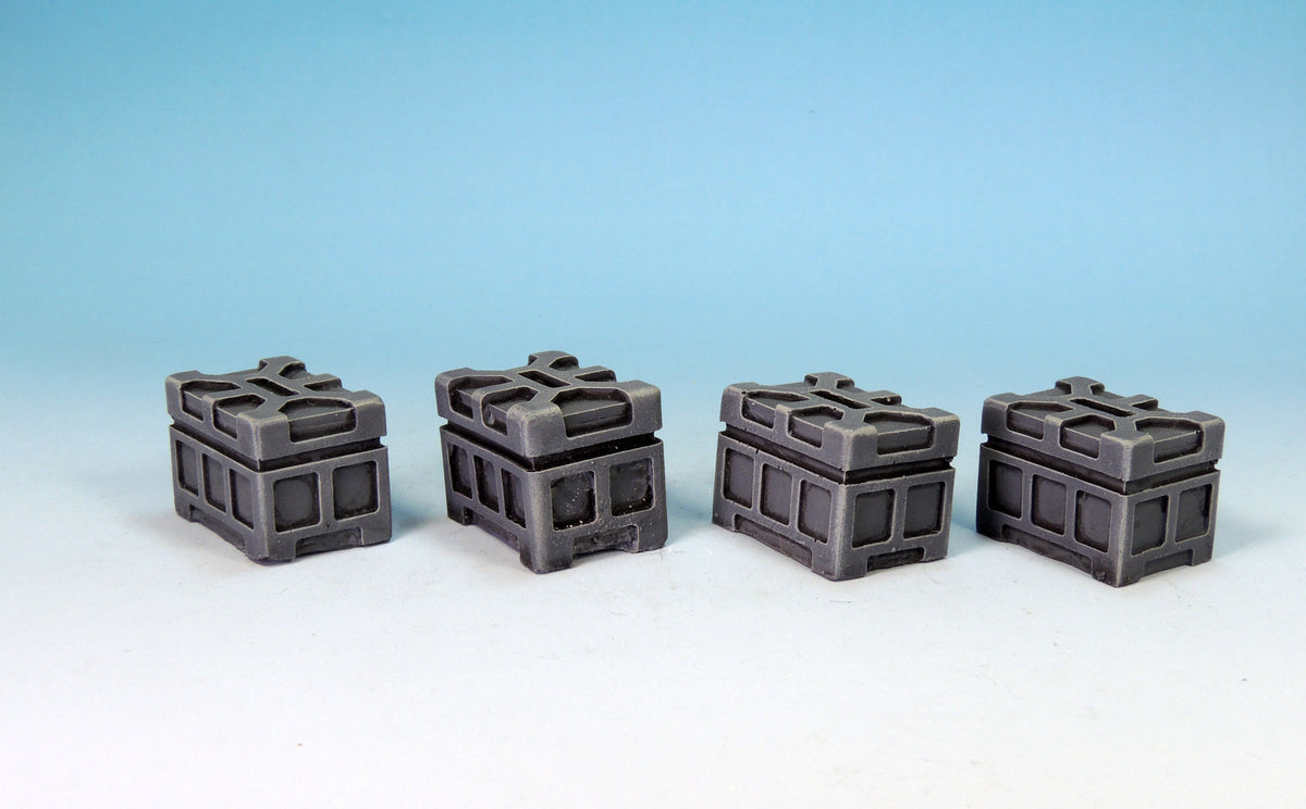Cargo Crates A