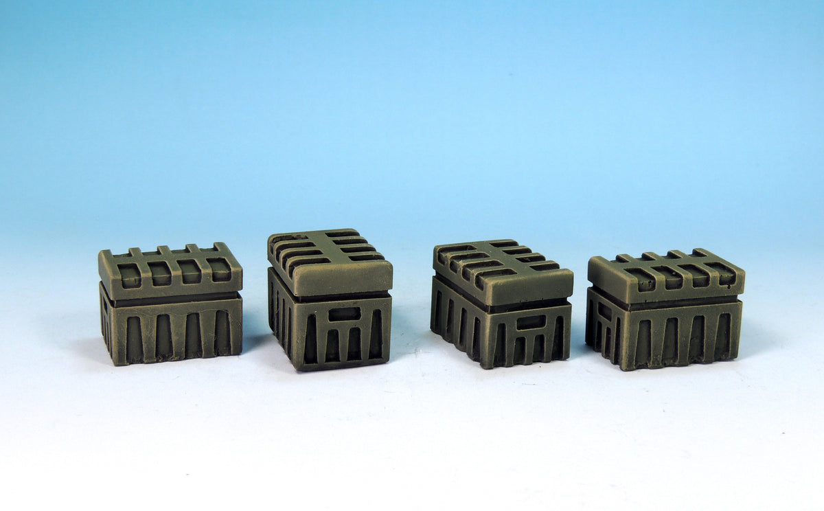 Cargo Crates B