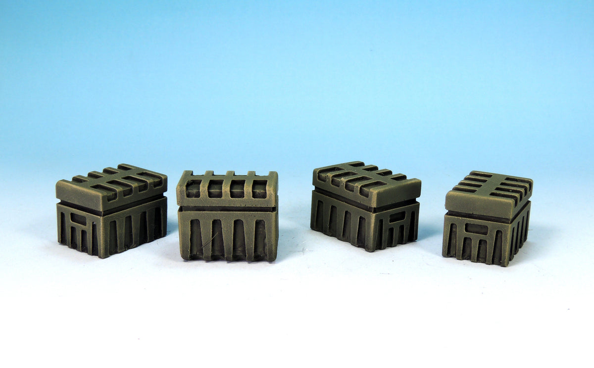 Cargo Crates B