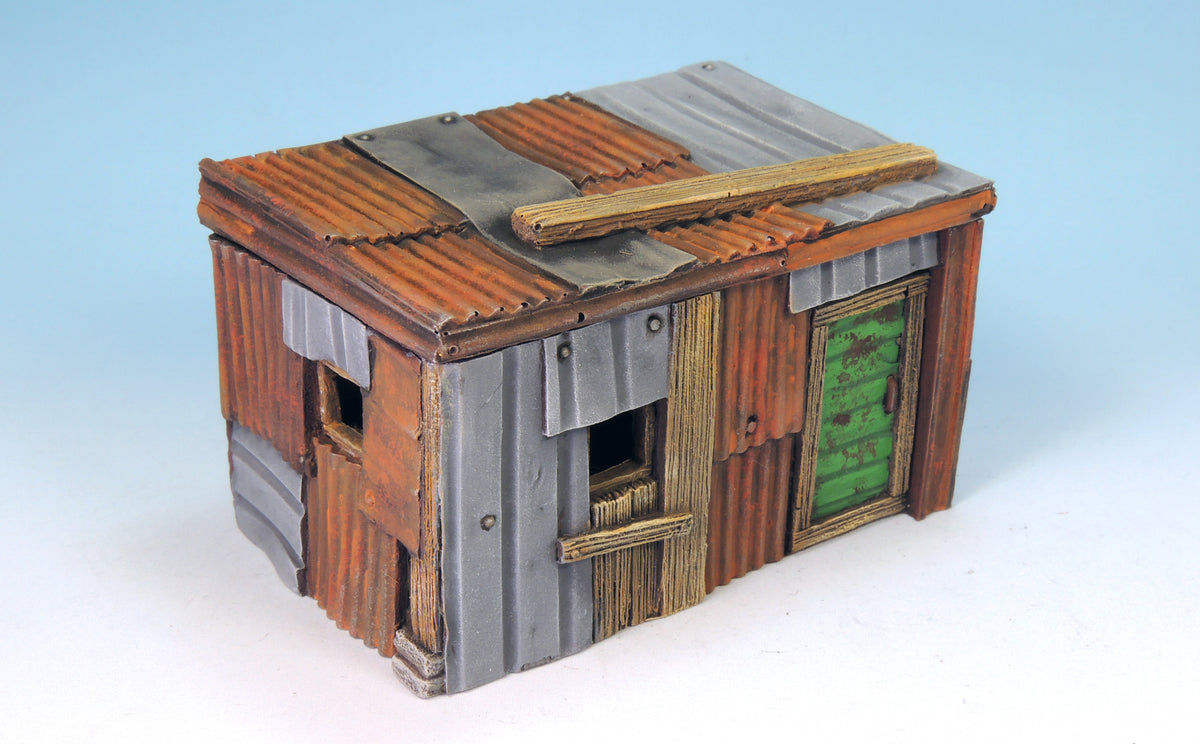Gublob's Shanty
