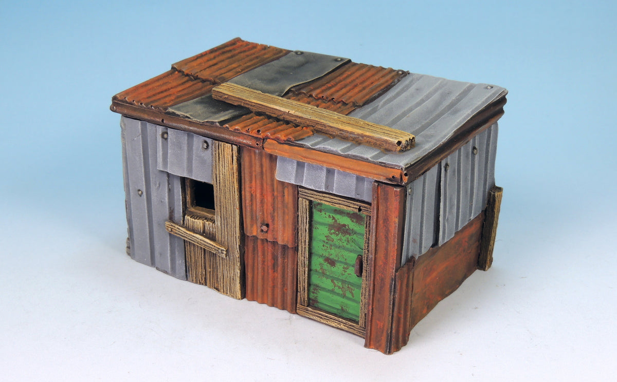 Gublob's Shanty