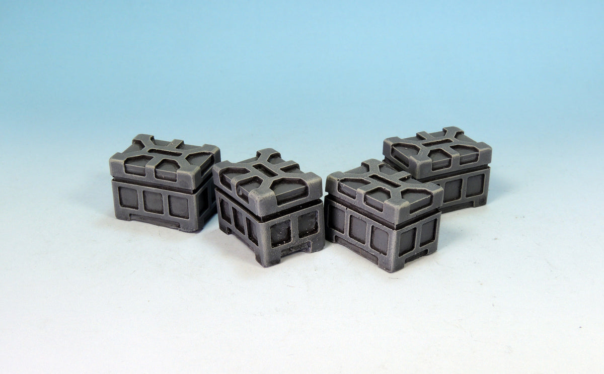 Cargo Crates A