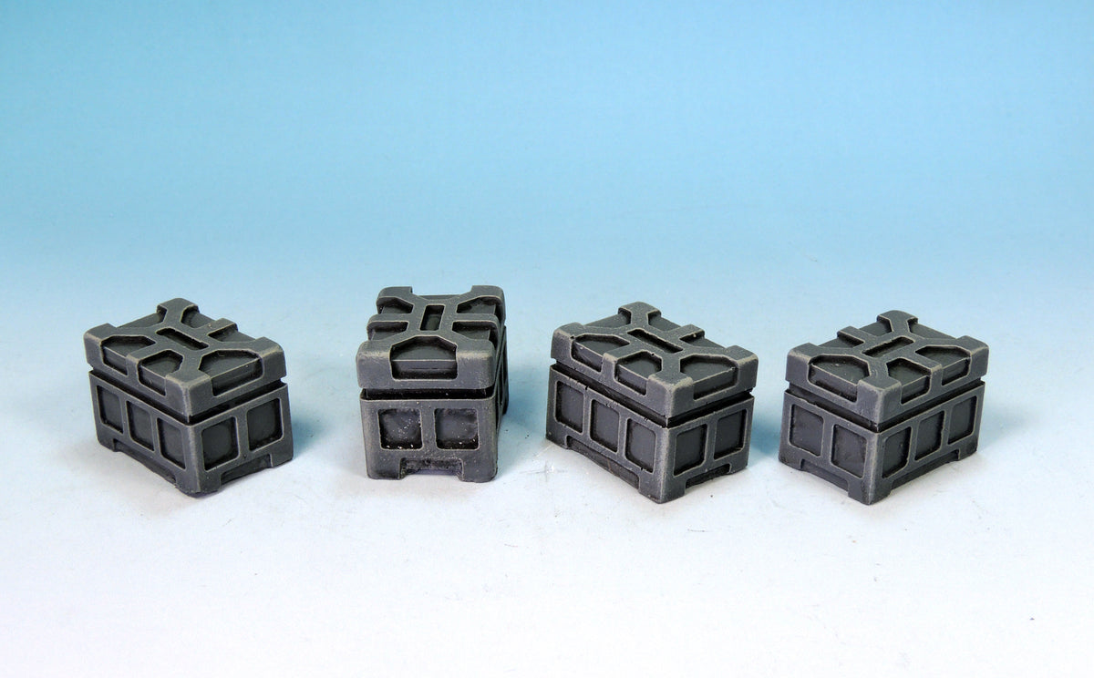 Cargo Crates A