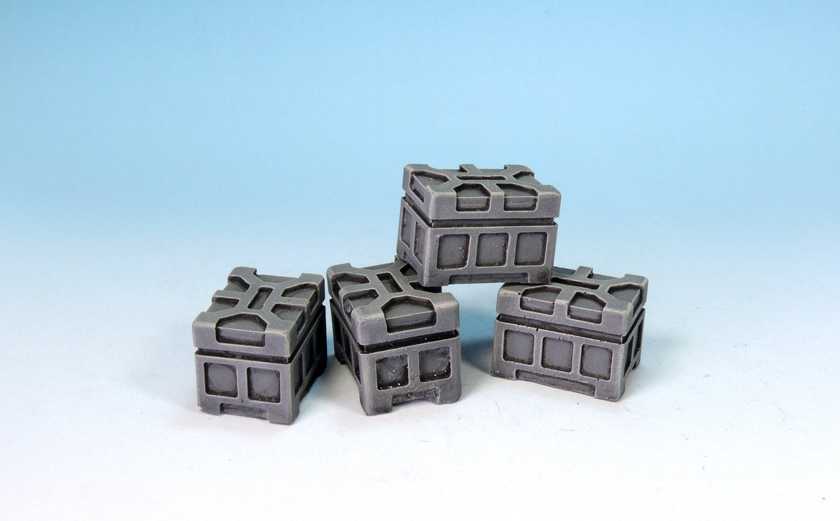 Cargo Crates A
