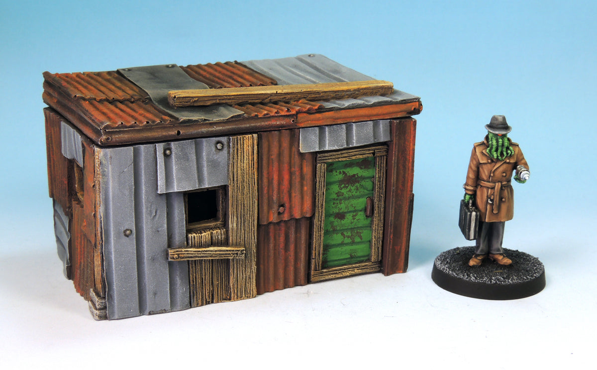 Gublob's Shanty
