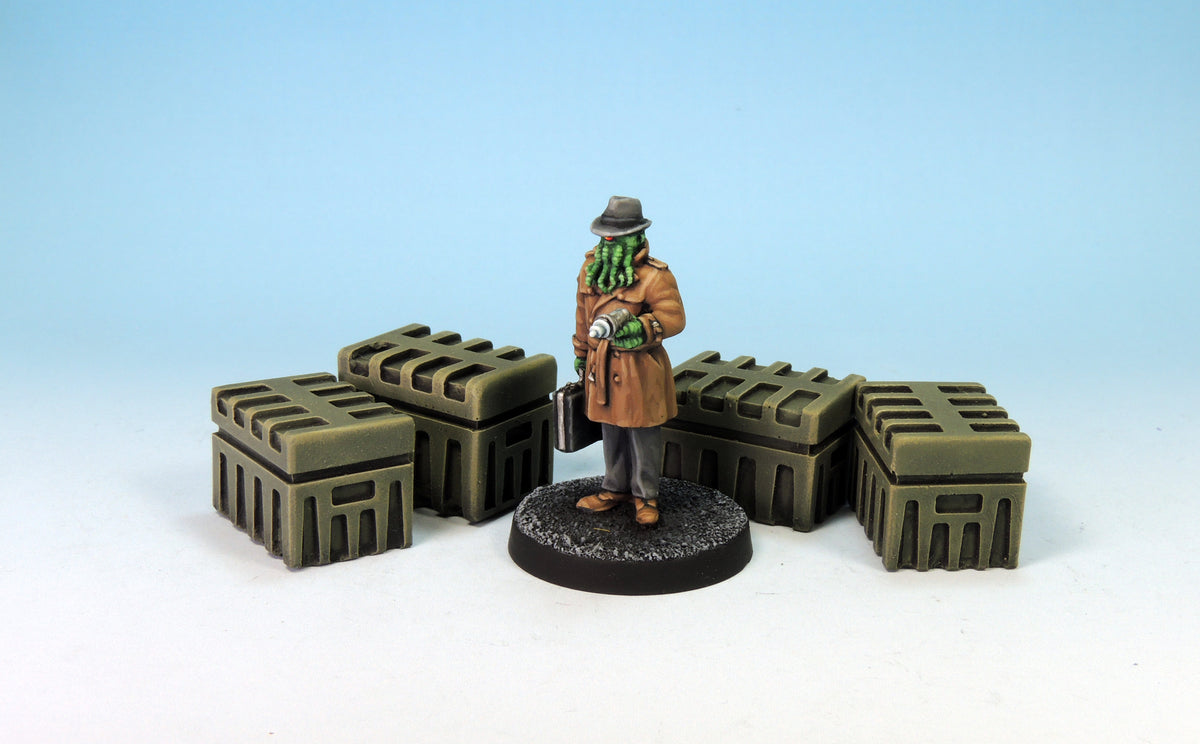 Cargo Crates B