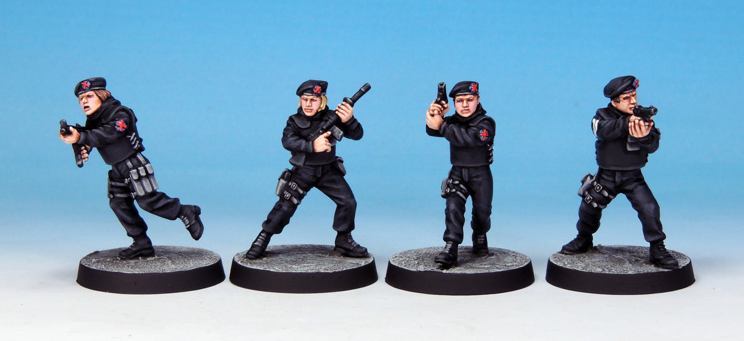 X Commandos 2