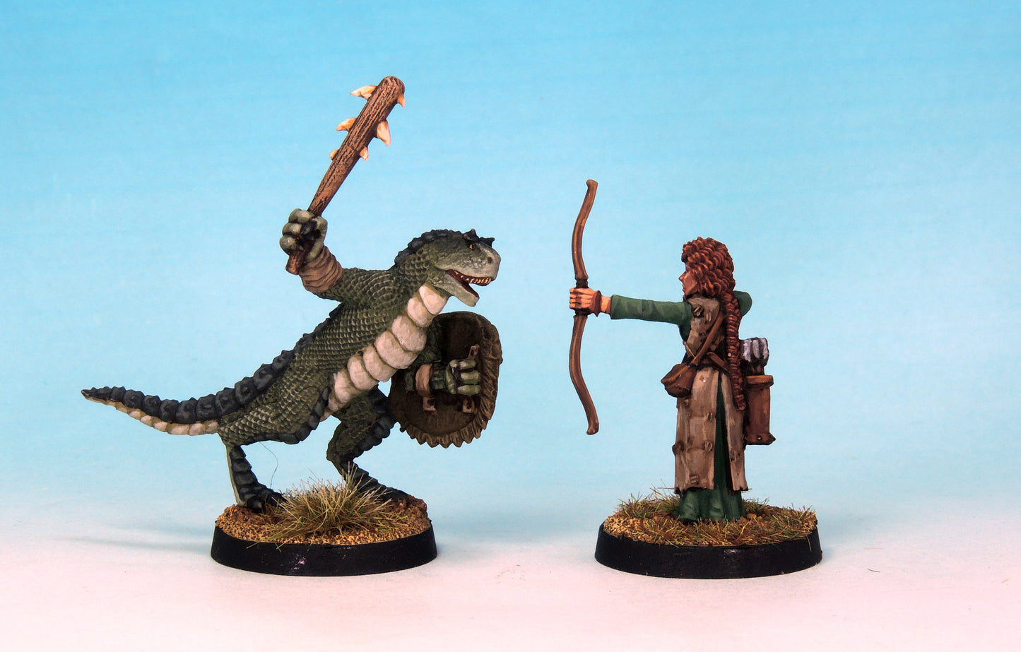 Lizardmen