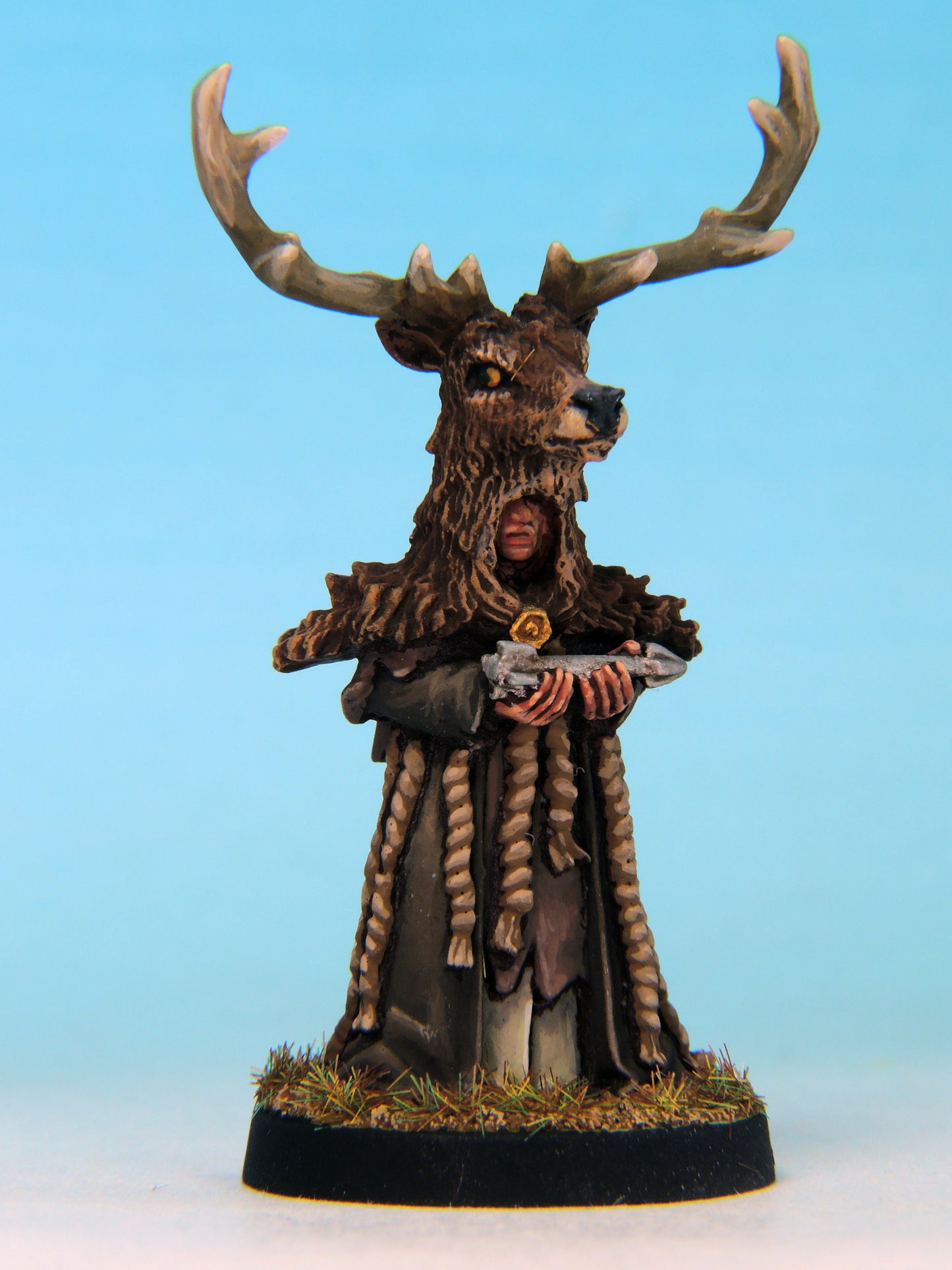 Herne of the Woods