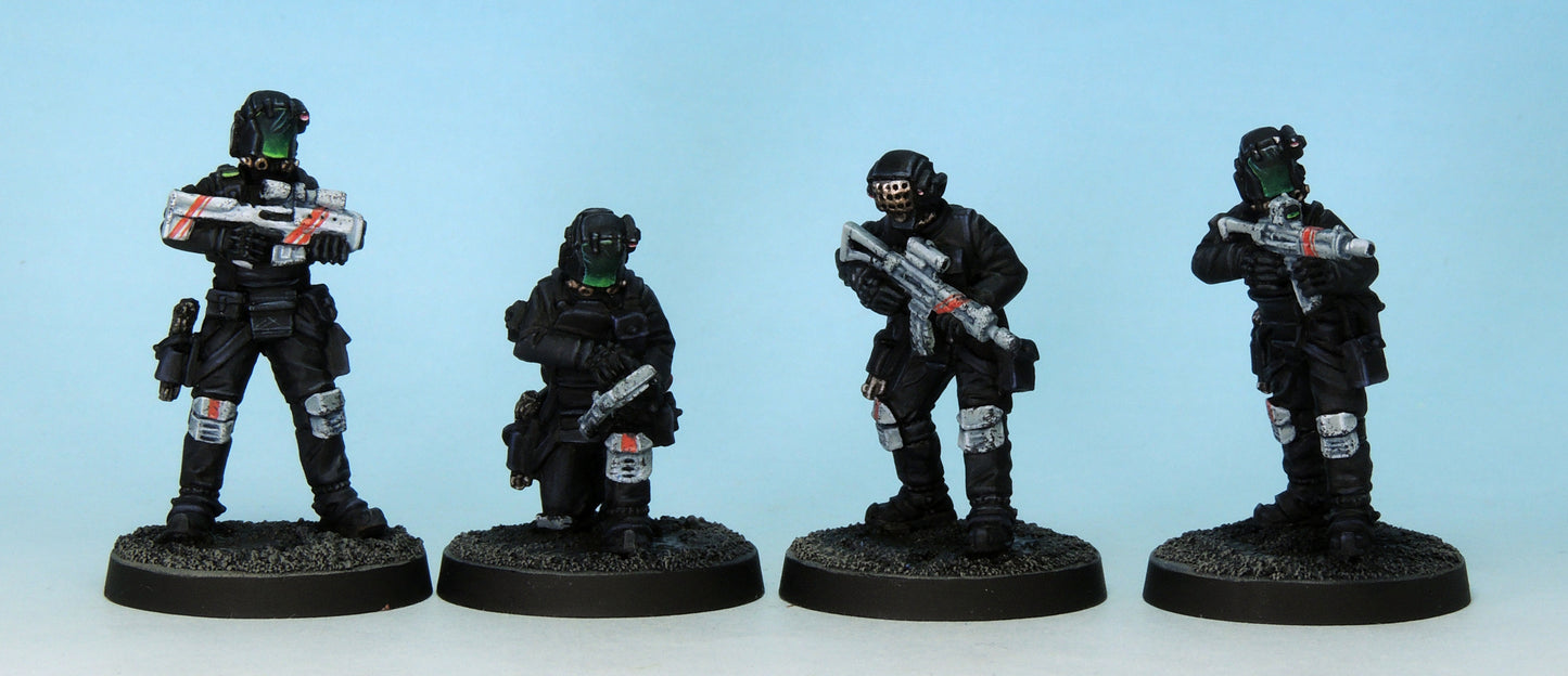 Security Troopers