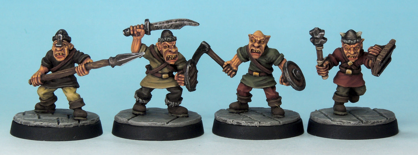 Goblin Warriors 3