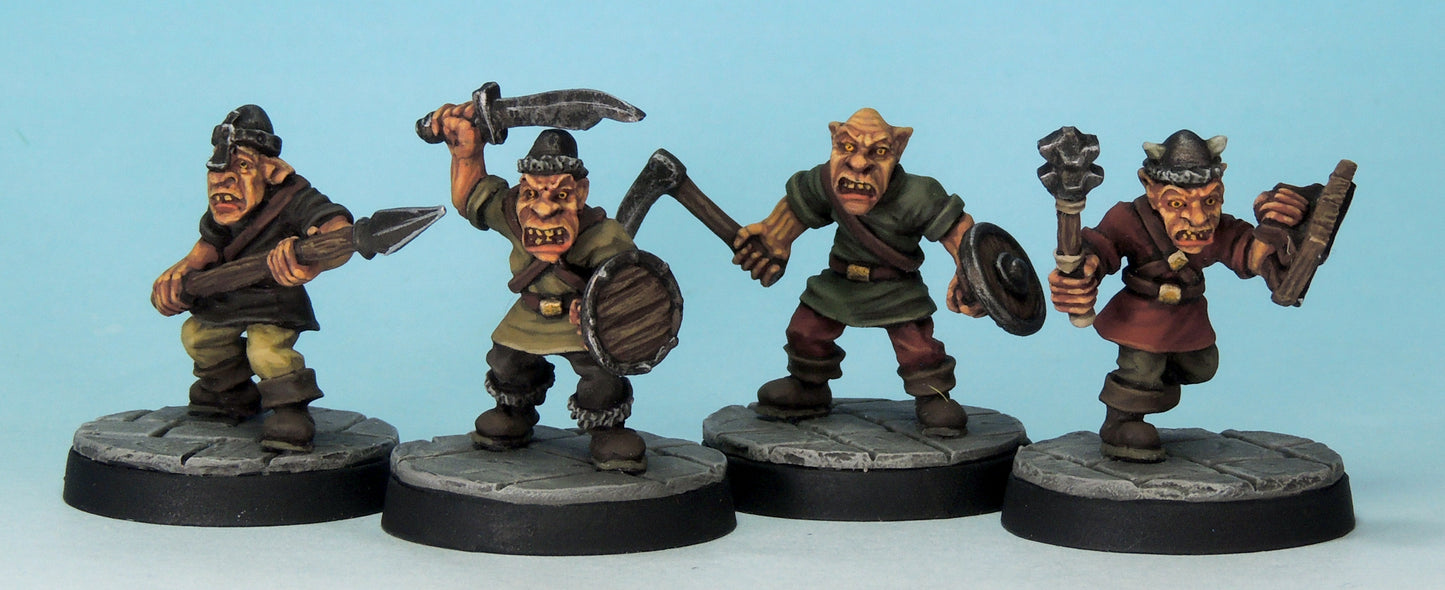 Goblin Warriors 3