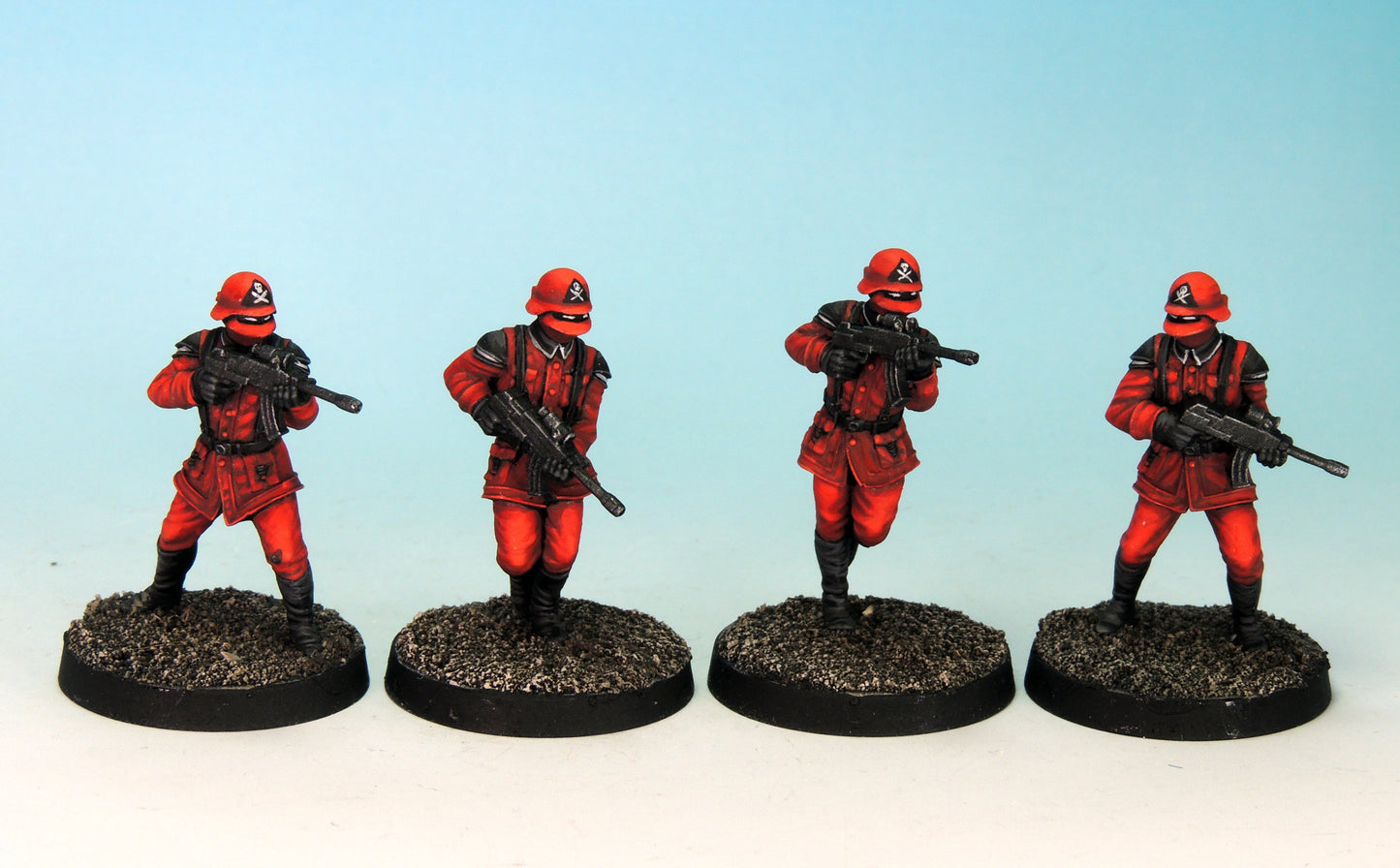 Scarlet Shocktroopers