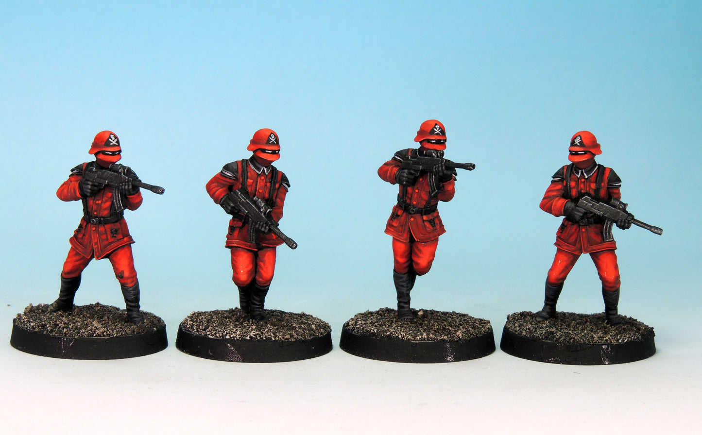 Scarlet Shocktroopers