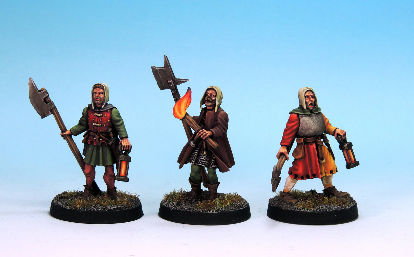 Men-At-Arms Guards