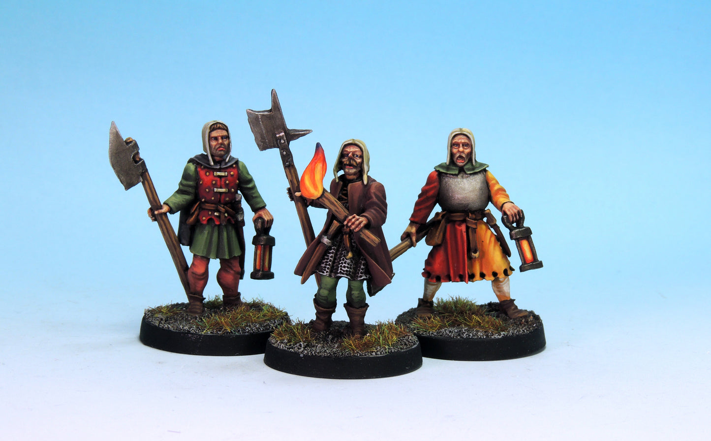 Men-At-Arms Guards