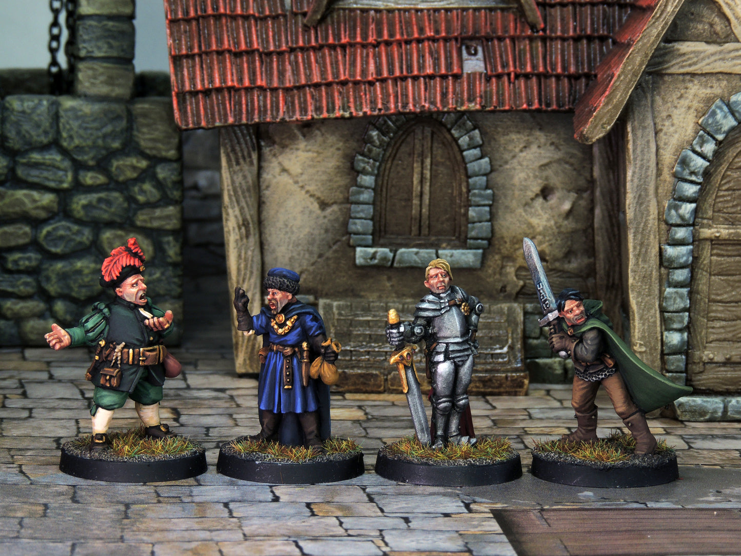 Townsfolk 1