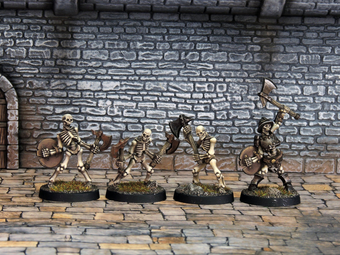 Skeleton Warriors 4