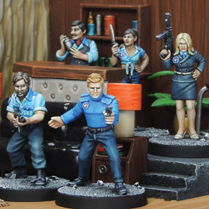 Danger 5 Starter Set