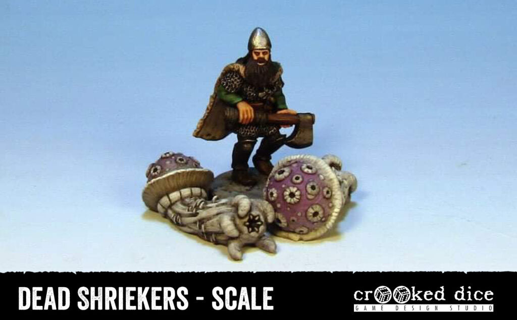 Dead Shriekers