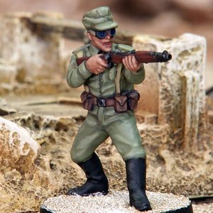 Nazi Desert Trooper D