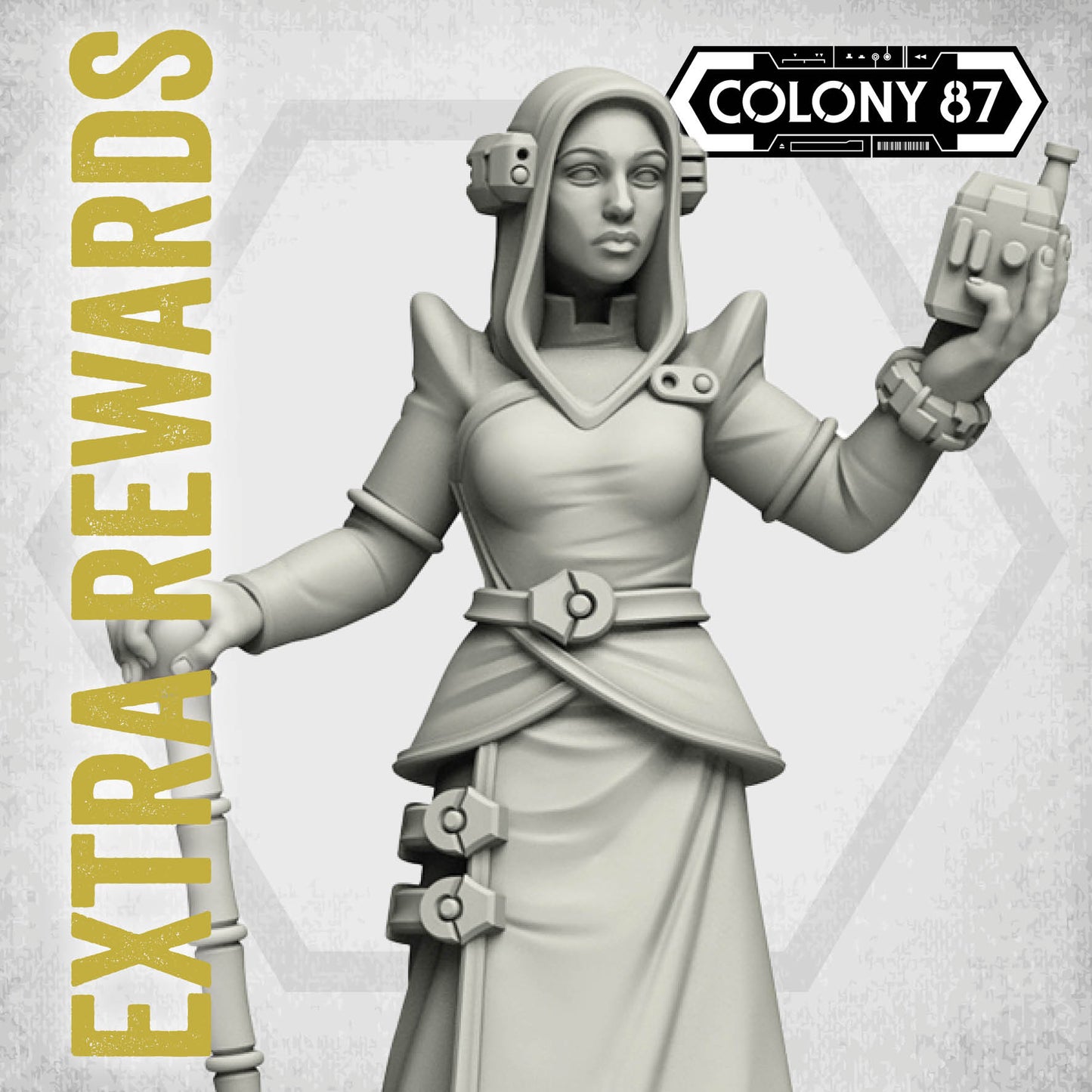 Digital Figure Bundle