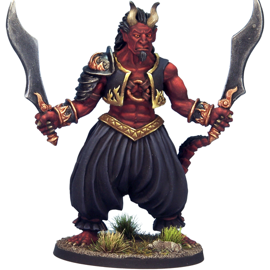 Djinn - Ifrit
