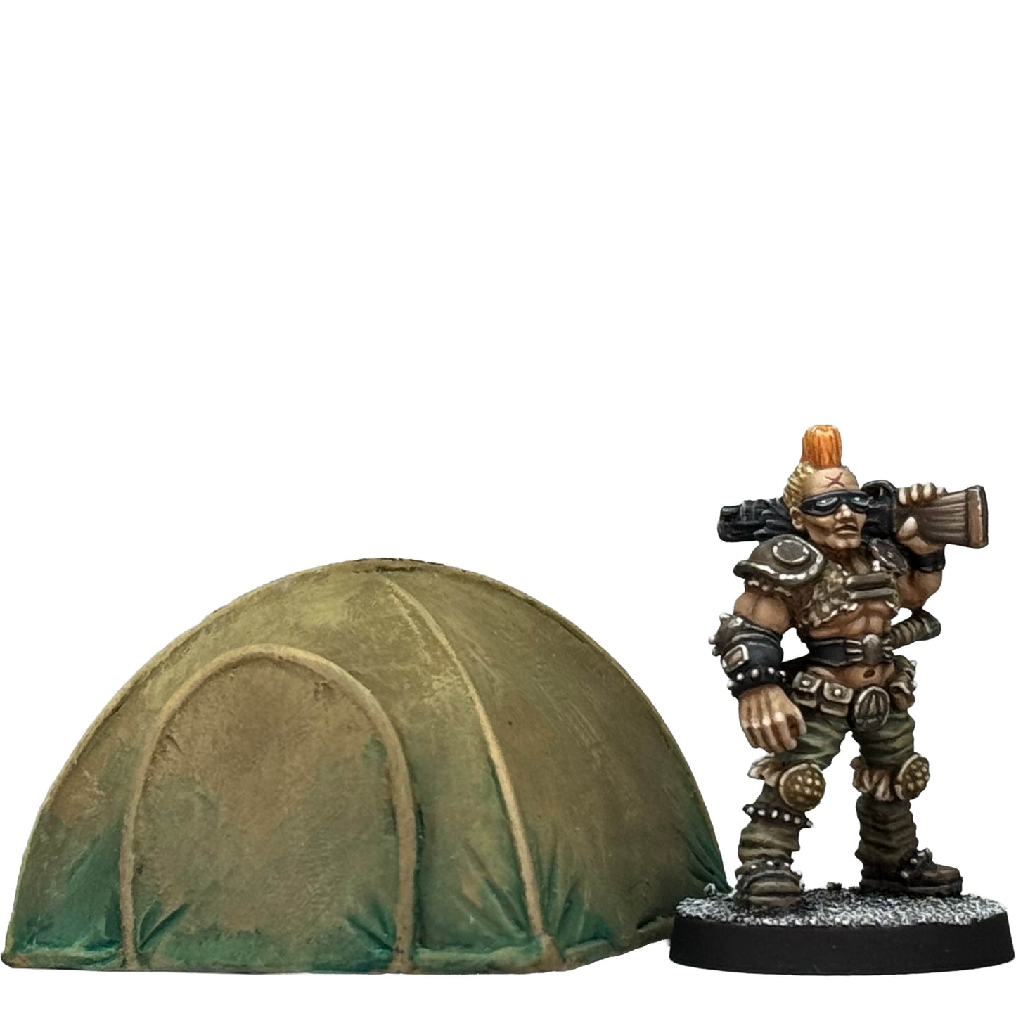 Dome Tent