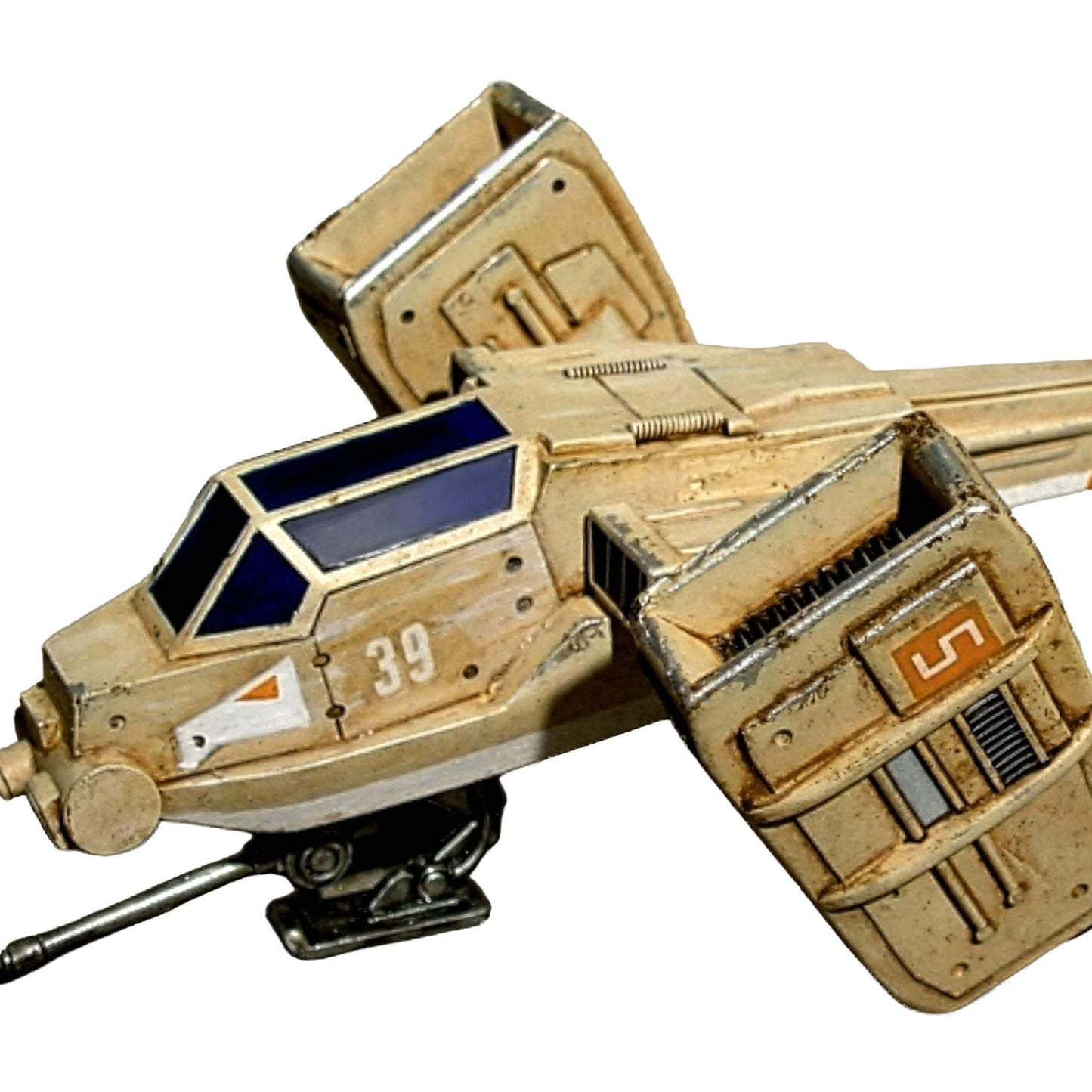 Dragonfly VTOL