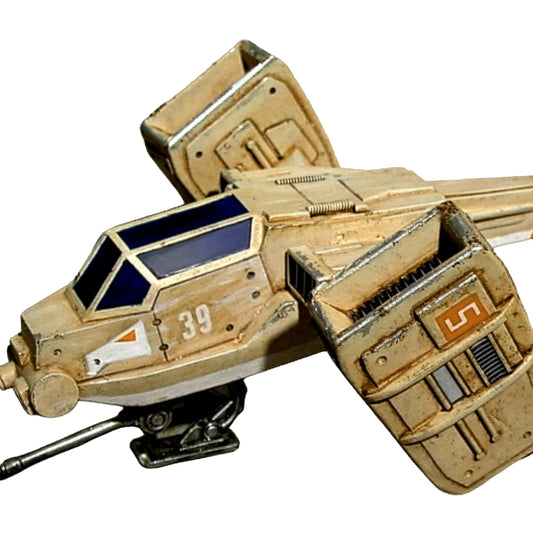 Dragonfly VTOL